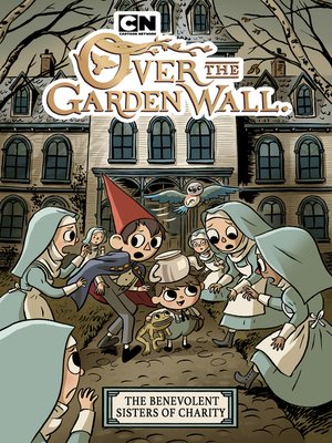 cover image of Over the Garden Wall: Benevolent Sisters of Charity